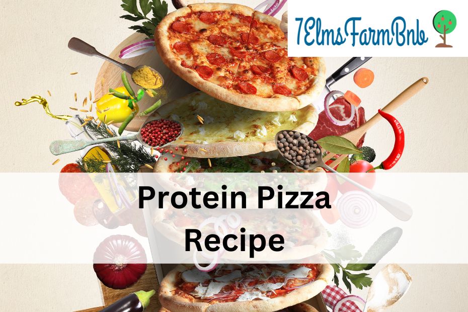 Protein Pizza Recipe