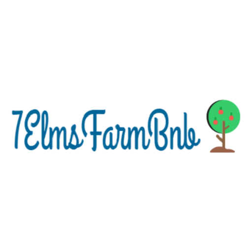 7elmsfarmbnb Logo